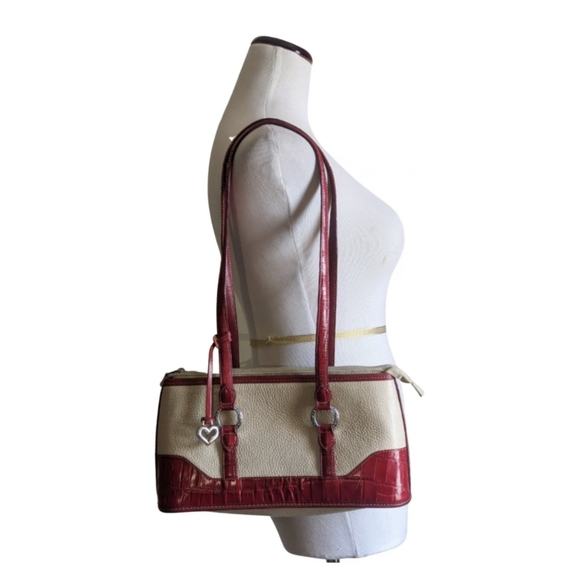 Brighton Handbags - Brighton Vintage Leather Bag
